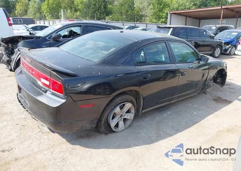 2014 Dodge Charger Sxt from USA, damaged, VIN 2C3CDXHG7EH205804
